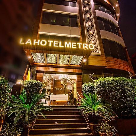 La Hotel Metro Near Bkc Bombay Extérieur photo
