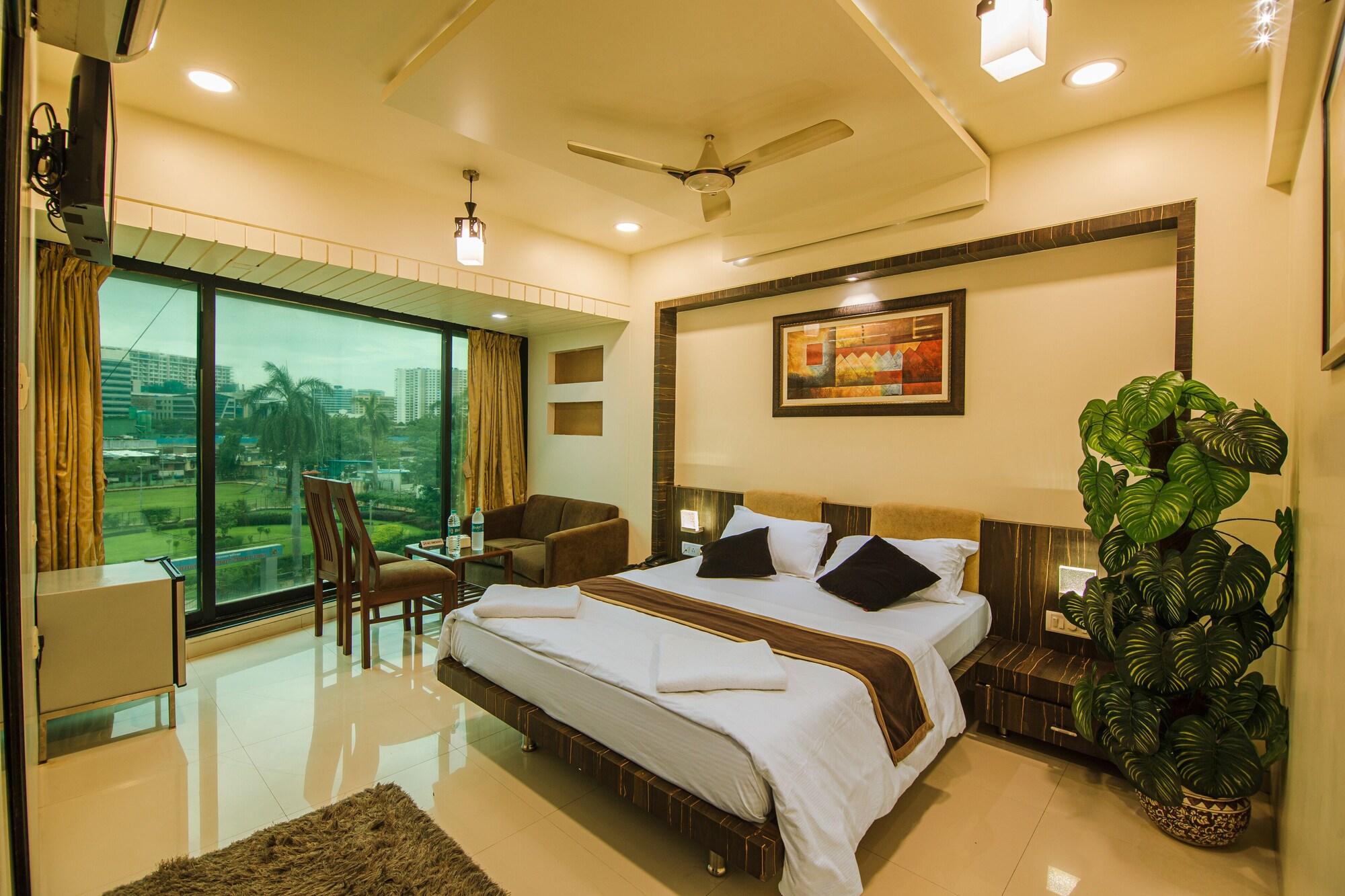 La Hotel Metro Near Bkc Bombay Extérieur photo