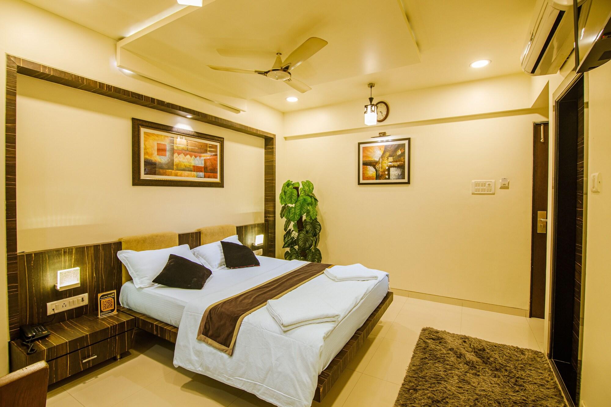 La Hotel Metro Near Bkc Bombay Extérieur photo