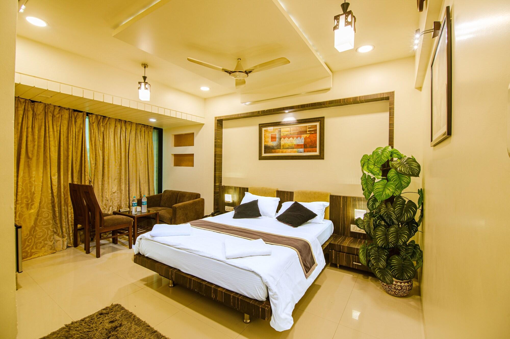 La Hotel Metro Near Bkc Bombay Extérieur photo