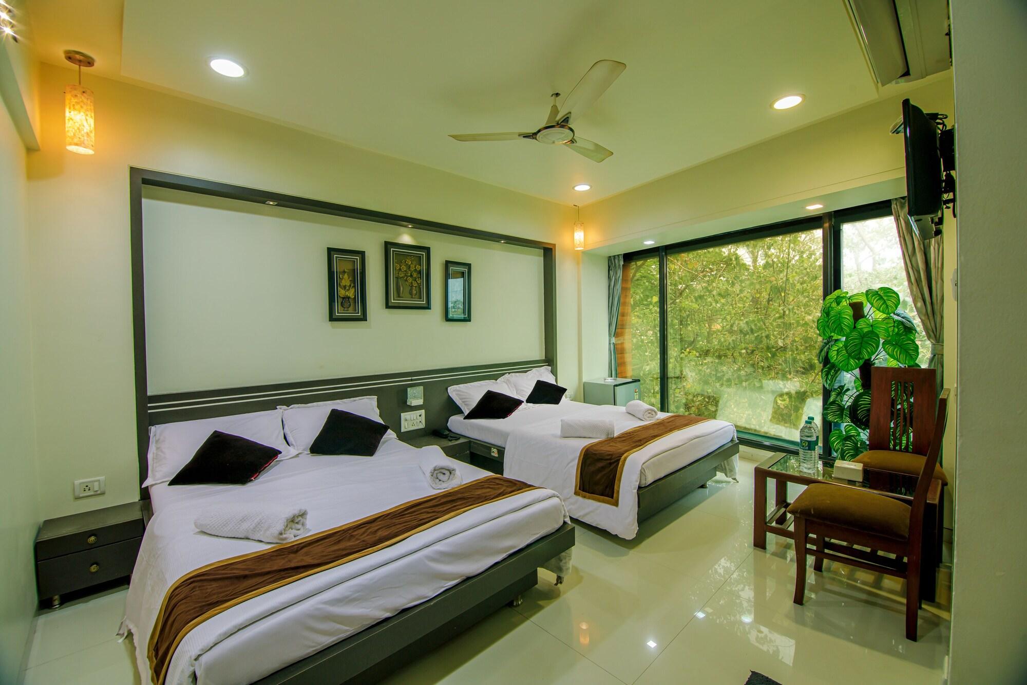La Hotel Metro Near Bkc Bombay Extérieur photo