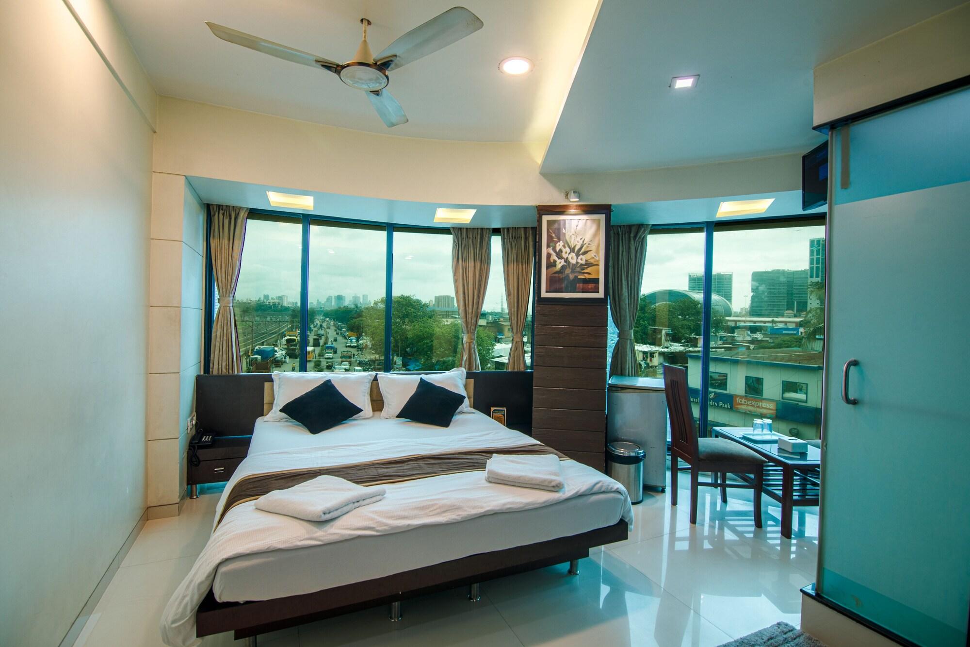 La Hotel Metro Near Bkc Bombay Extérieur photo