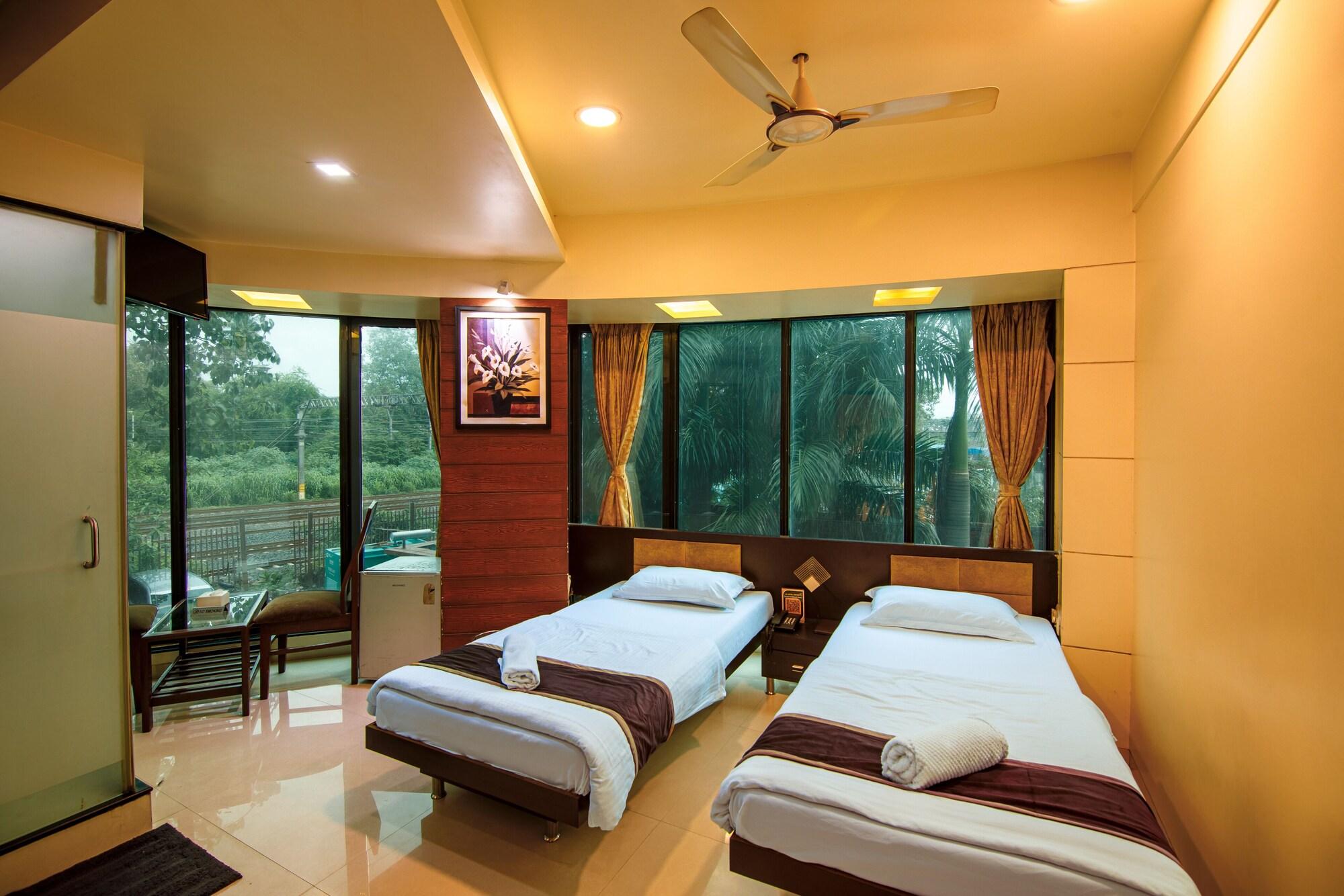 La Hotel Metro Near Bkc Bombay Extérieur photo