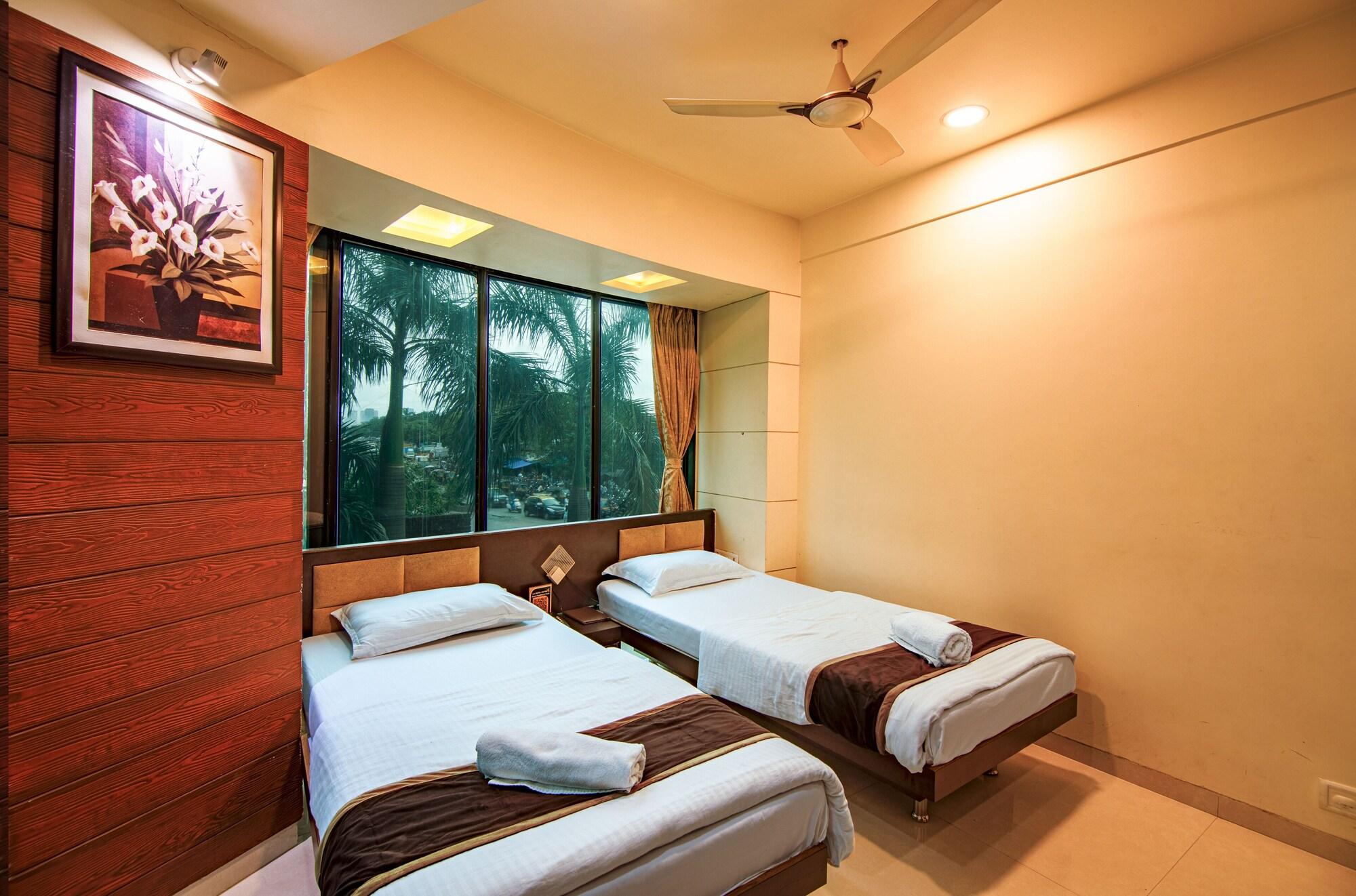 La Hotel Metro Near Bkc Bombay Extérieur photo