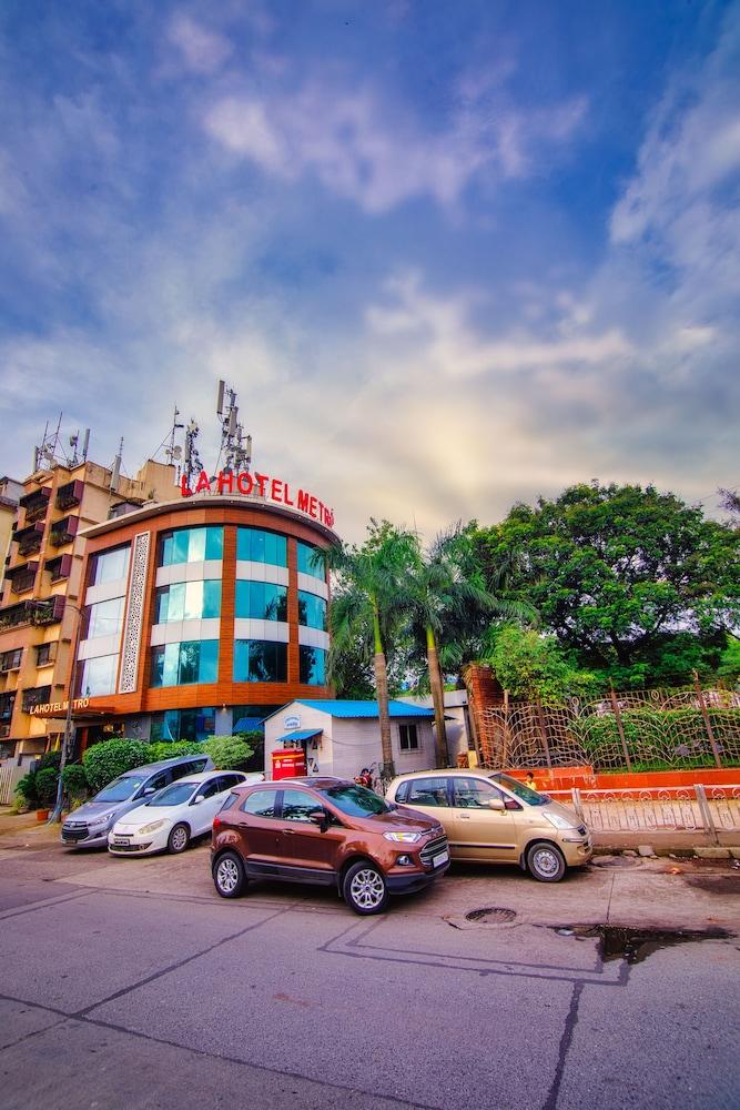 La Hotel Metro Near Bkc Bombay Extérieur photo