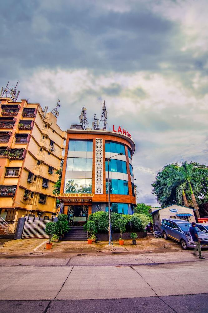 La Hotel Metro Near Bkc Bombay Extérieur photo