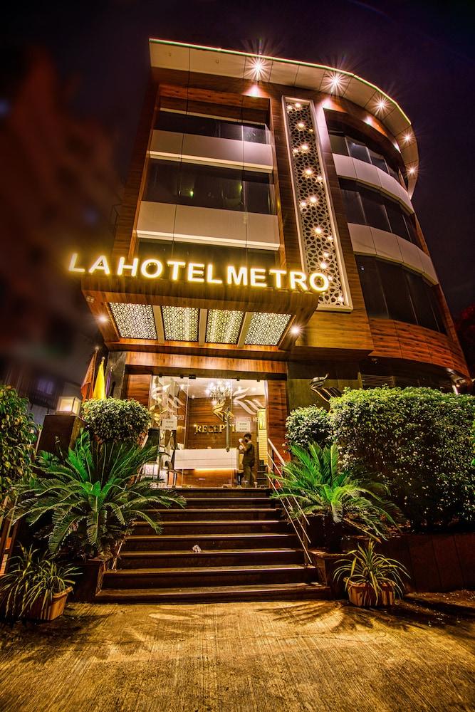 La Hotel Metro Near Bkc Bombay Extérieur photo