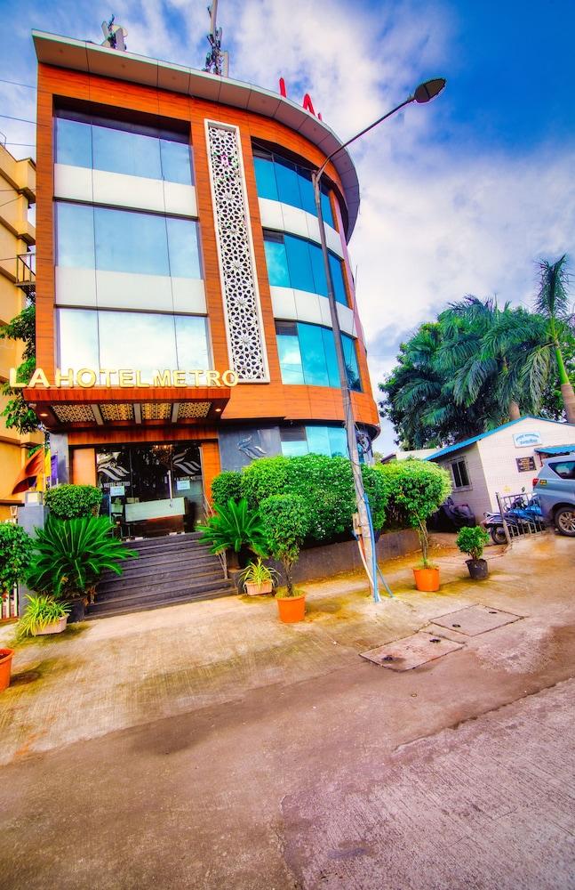 La Hotel Metro Near Bkc Bombay Extérieur photo