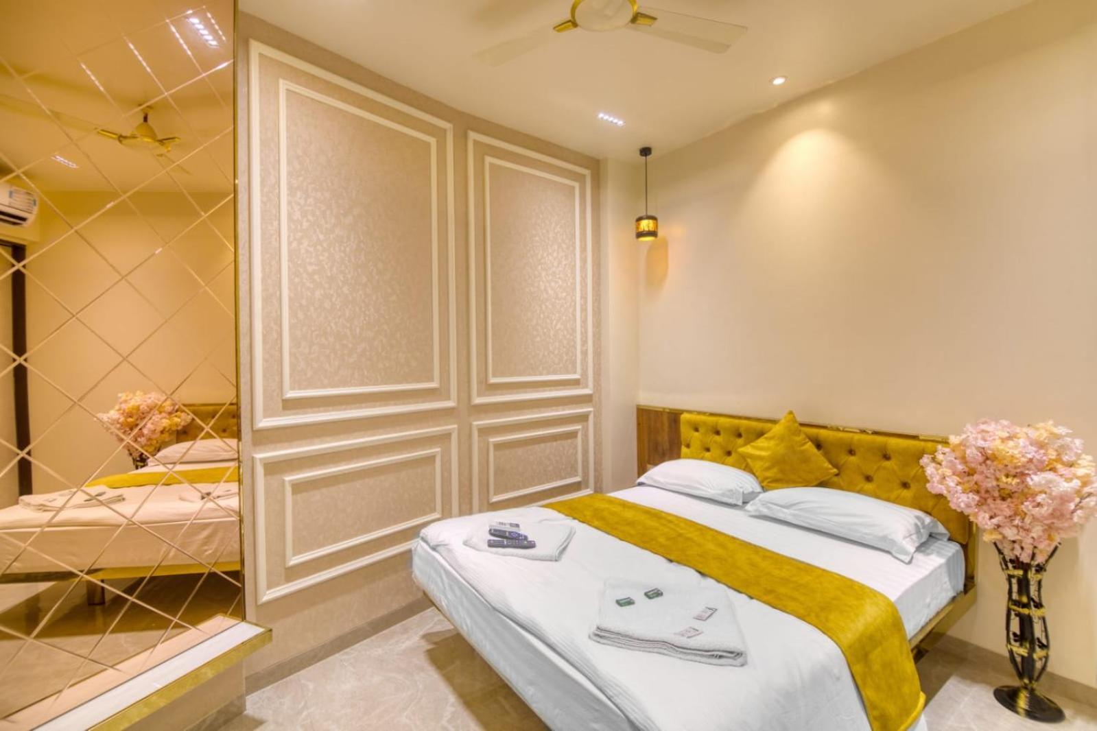 La Hotel Metro Near Bkc Bombay Extérieur photo