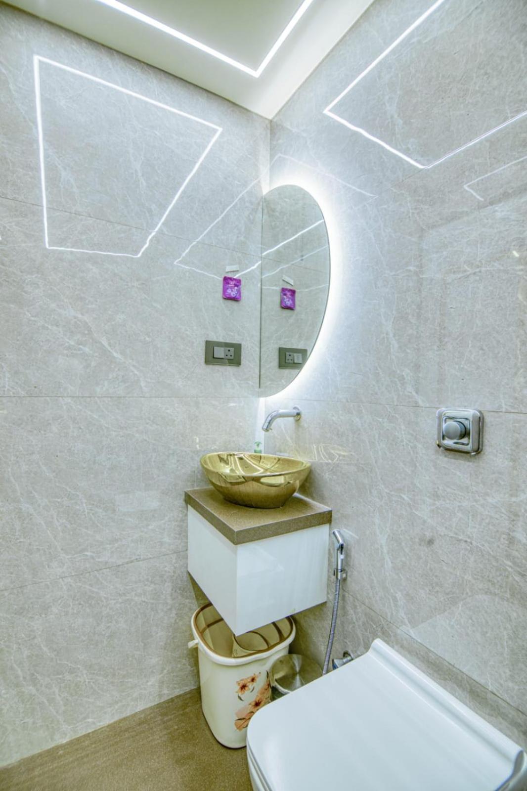 La Hotel Metro Near Bkc Bombay Extérieur photo