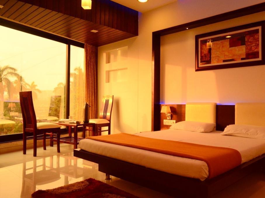 La Hotel Metro Near Bkc Bombay Extérieur photo