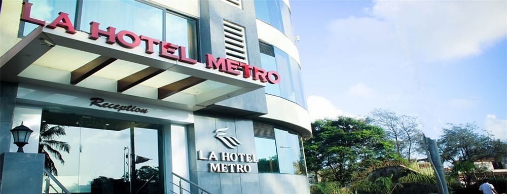 La Hotel Metro Near Bkc Bombay Extérieur photo